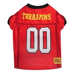 MD-4006 - Maryland Terrapins - Mesh Jersey